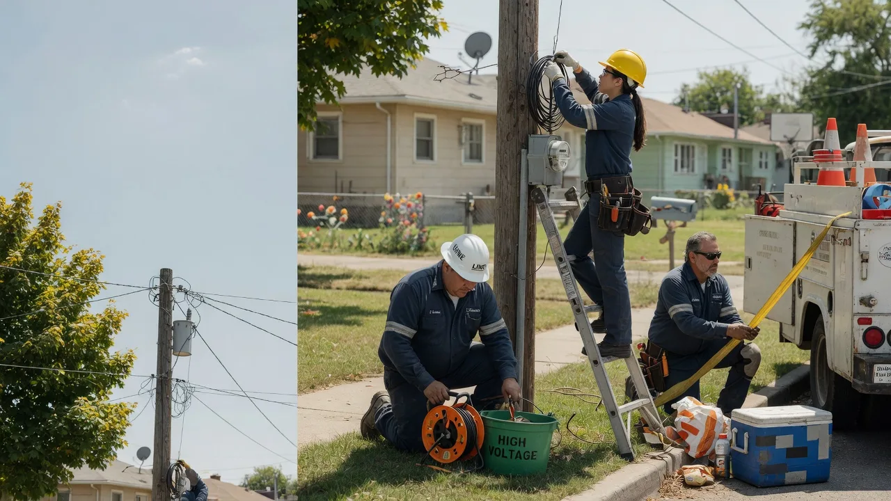 Emergency Electrician in Cave In Rock, IL near me